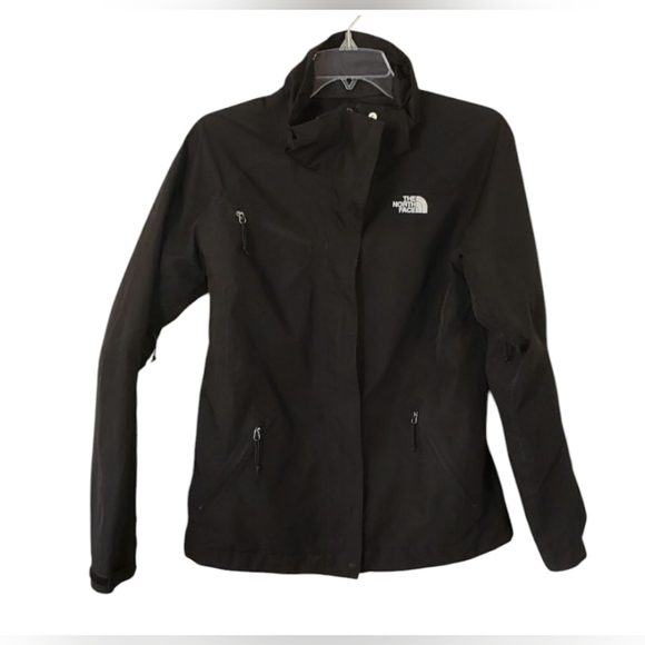 The North Face Women's Lightweight Black Jacket Size Small - Picture 1 of 10